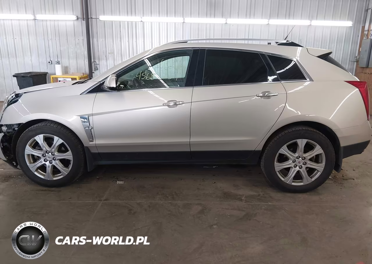 2011 Cadillac Srx Performance Collection VIN:3GYFNEEY8BS524929 - 15