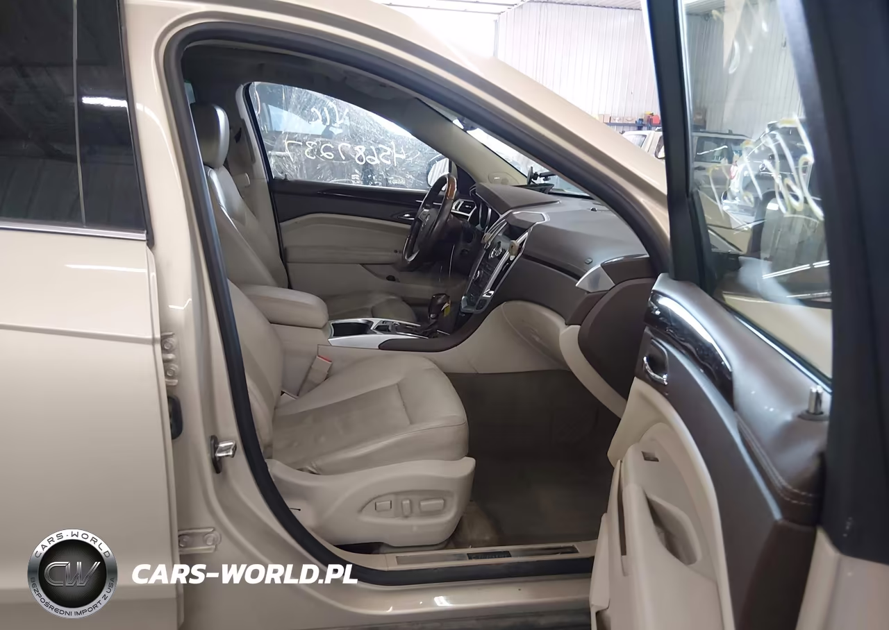 2011 Cadillac Srx Performance Collection VIN:3GYFNEEY8BS524929 - 5