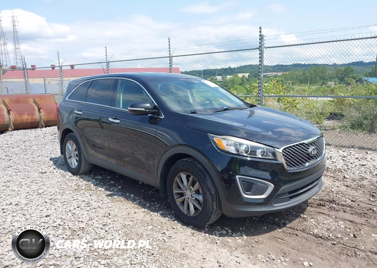 2018 Kia Sorento 2.4L L