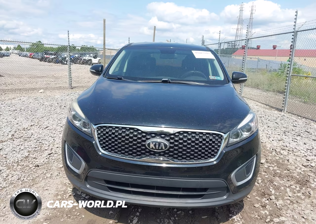 2018 Kia Sorento 2.4L L VIN:5XYPG4A30JG423506 - 12