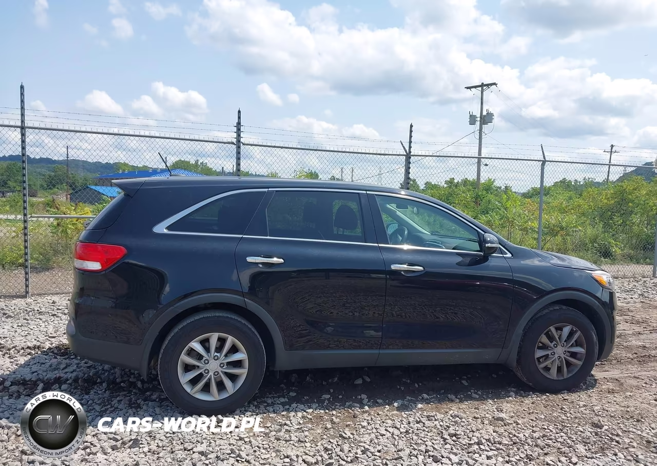 2018 Kia Sorento 2.4L L VIN:5XYPG4A30JG423506 - 13