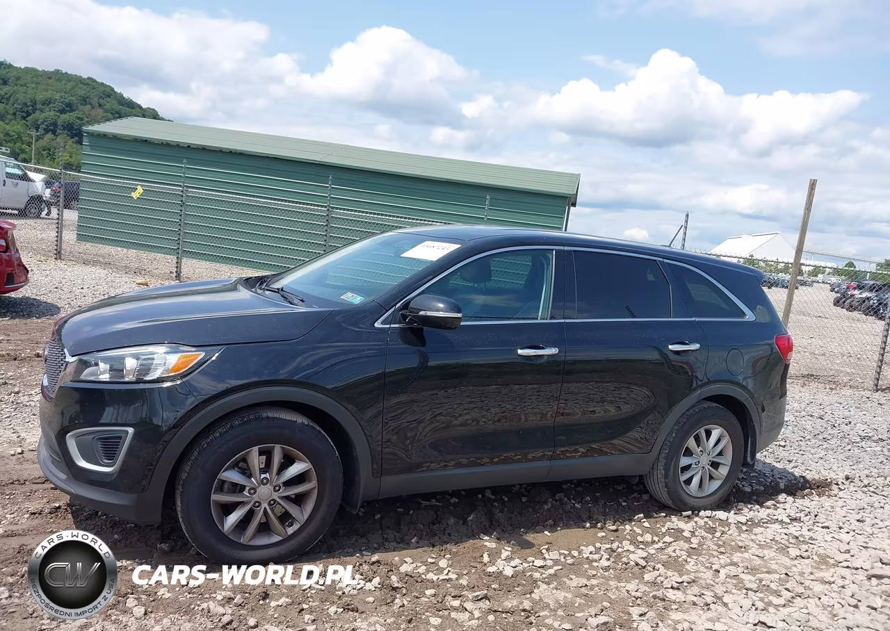 2018 Kia Sorento 2.4L L VIN:5XYPG4A30JG423506 - 14