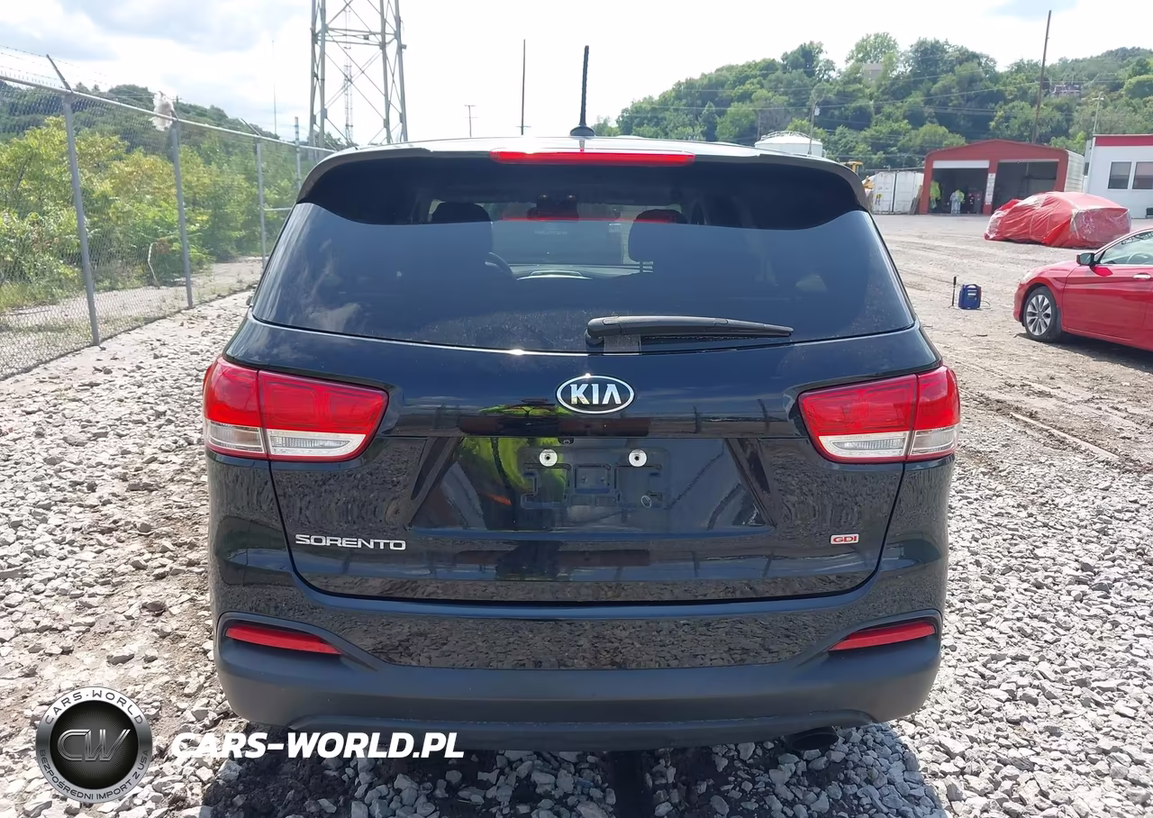 2018 Kia Sorento 2.4L L VIN:5XYPG4A30JG423506 - 16