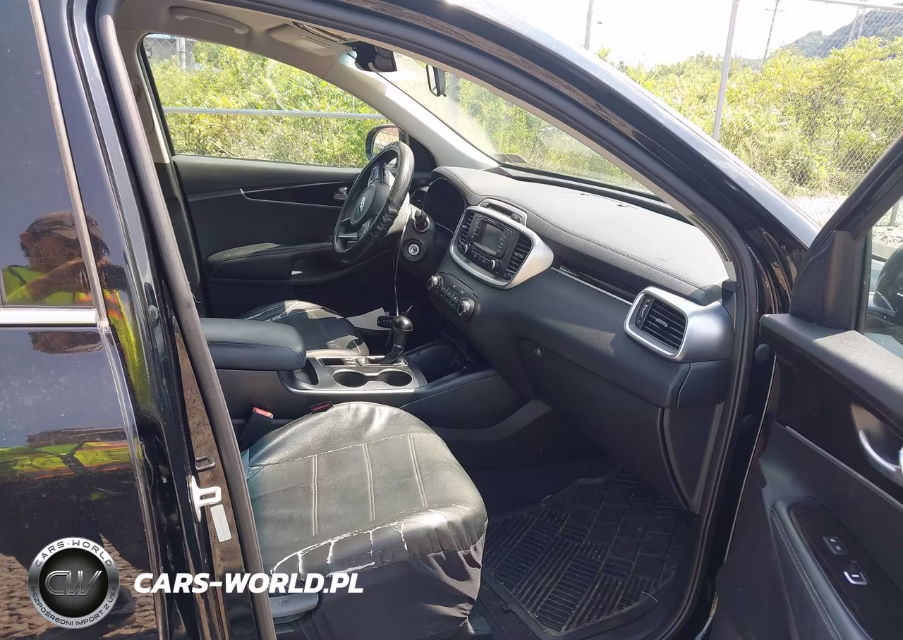 2018 Kia Sorento 2.4L L VIN:5XYPG4A30JG423506 - 5