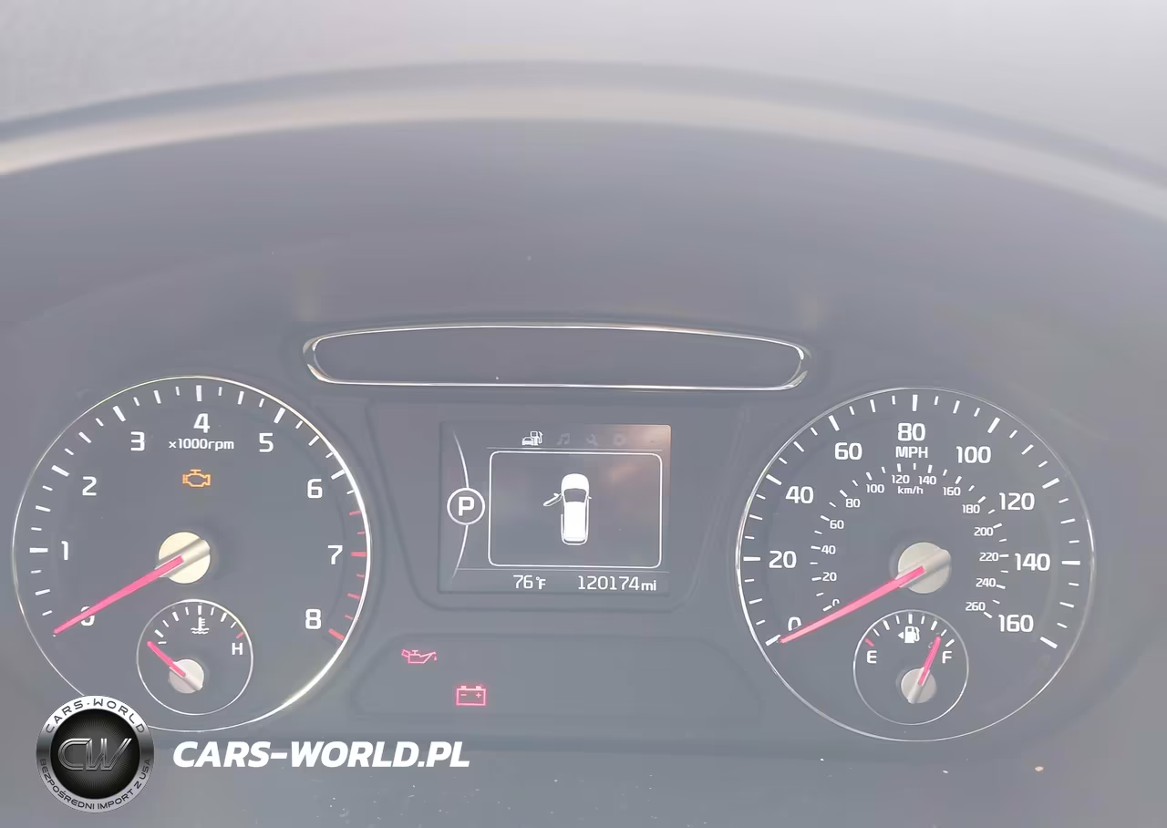 2018 Kia Sorento 2.4L L VIN:5XYPG4A30JG423506 - 7