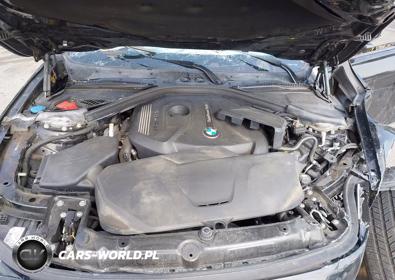 2018 BMW 330I xDrive VIN:WBA8D9C59JA616369 - 10