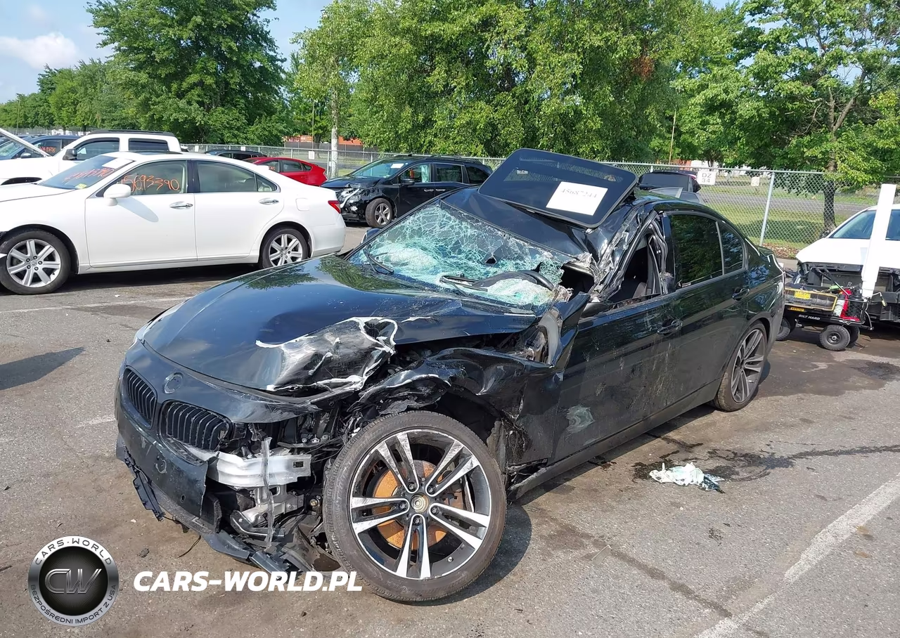 2018 BMW 330I xDrive VIN:WBA8D9C59JA616369 - 2