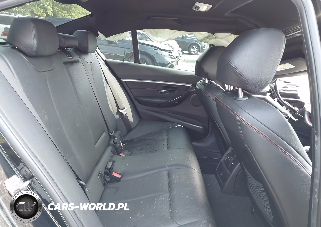 2018 BMW 330I xDrive VIN:WBA8D9C59JA616369 - 8
