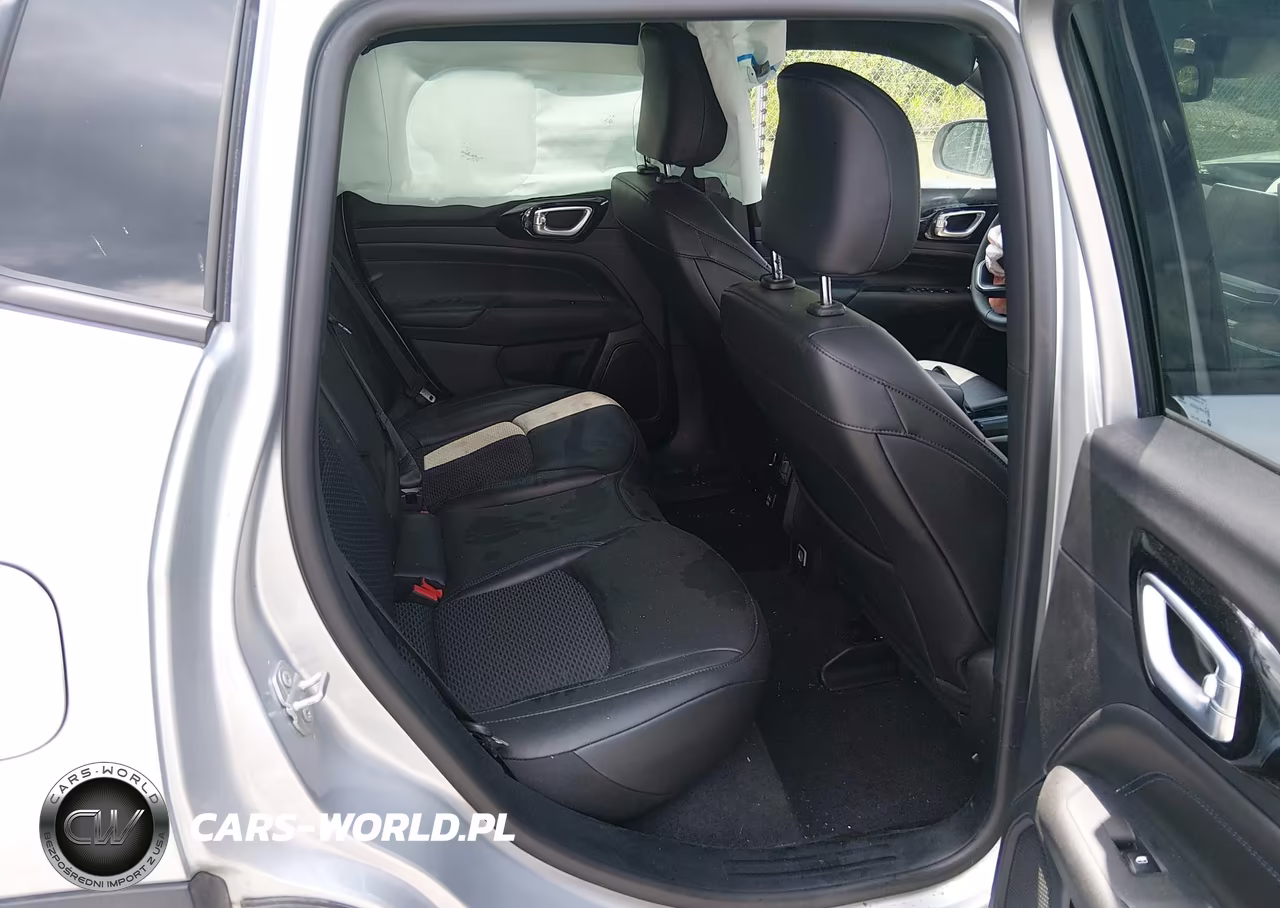 2026 Jeep Compass Latitude Altitude VIN:3C4NJDBN6TT222987 - 8