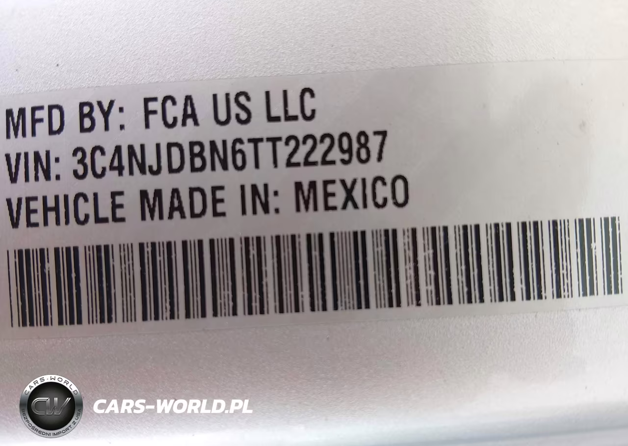 2026 Jeep Compass Latitude Altitude VIN:3C4NJDBN6TT222987 - 9
