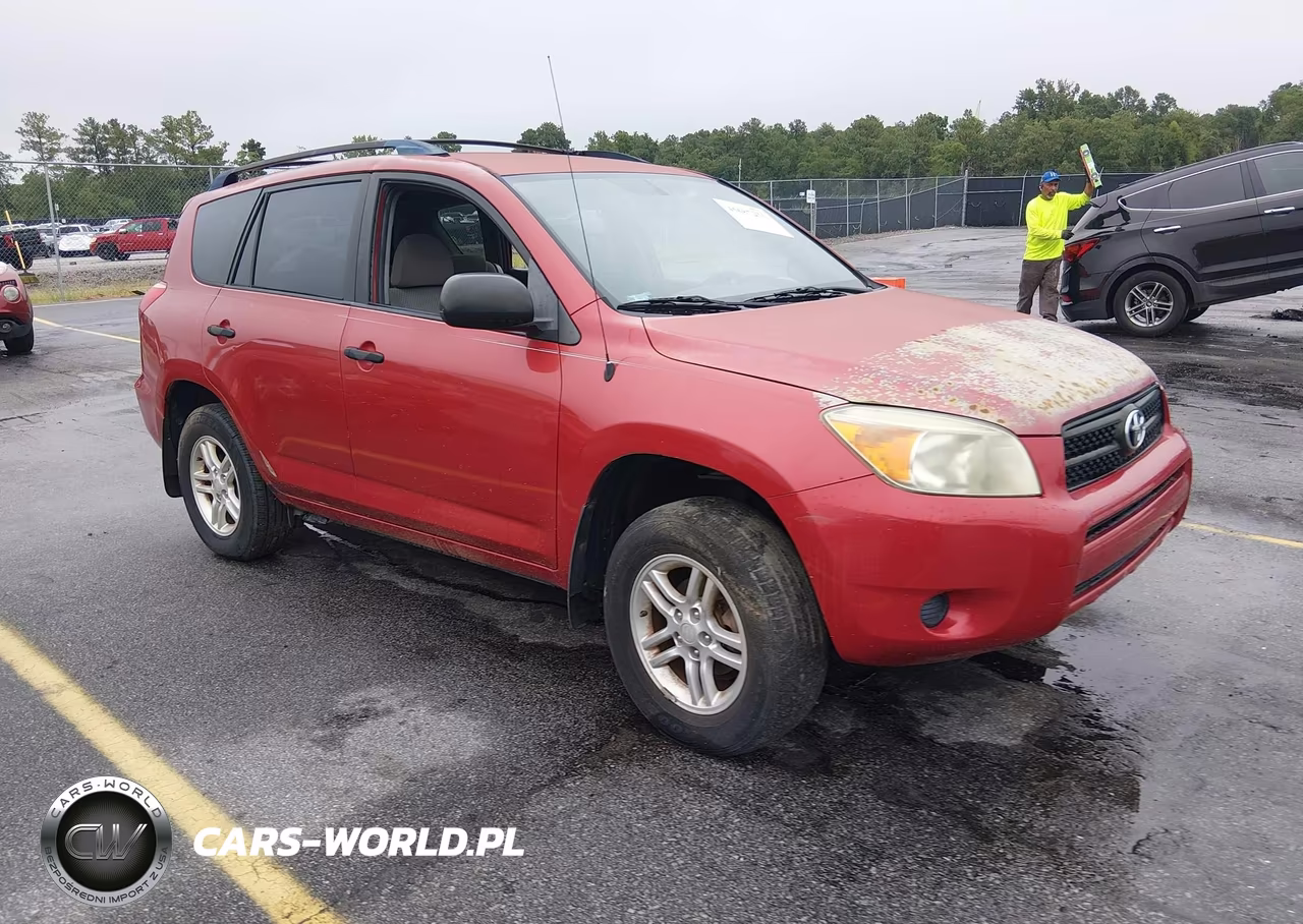 2007 Toyota Rav4