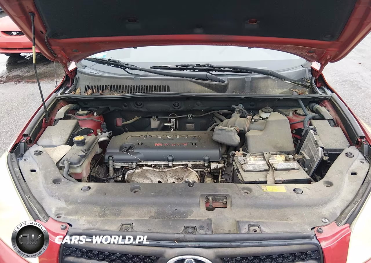 2007 Toyota Rav4 VIN:JTMZD33V075047367 - 10