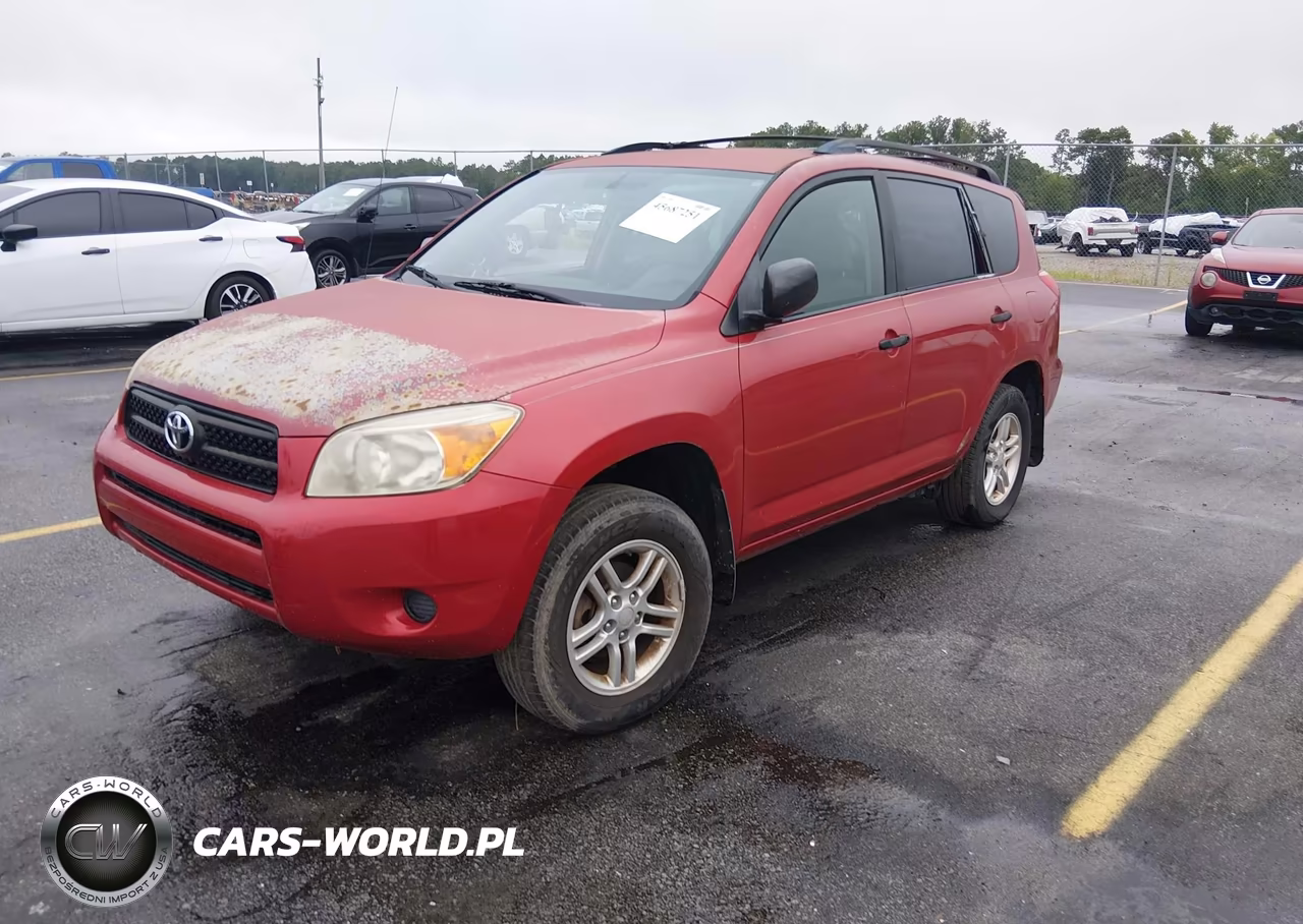 2007 Toyota Rav4 VIN:JTMZD33V075047367 - 2