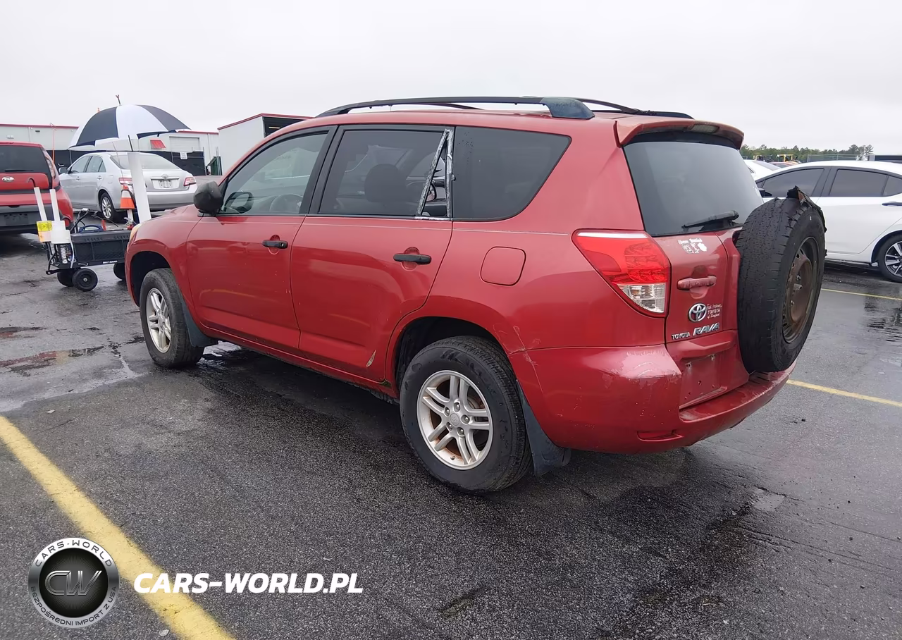 2007 Toyota Rav4 VIN:JTMZD33V075047367 - 3