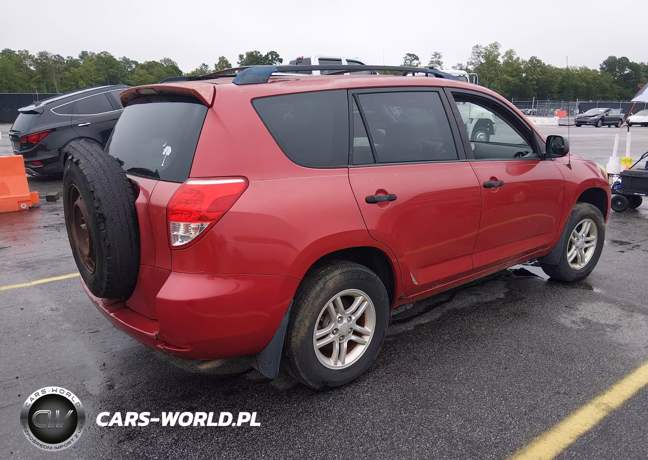 2007 Toyota Rav4 VIN:JTMZD33V075047367 - 4