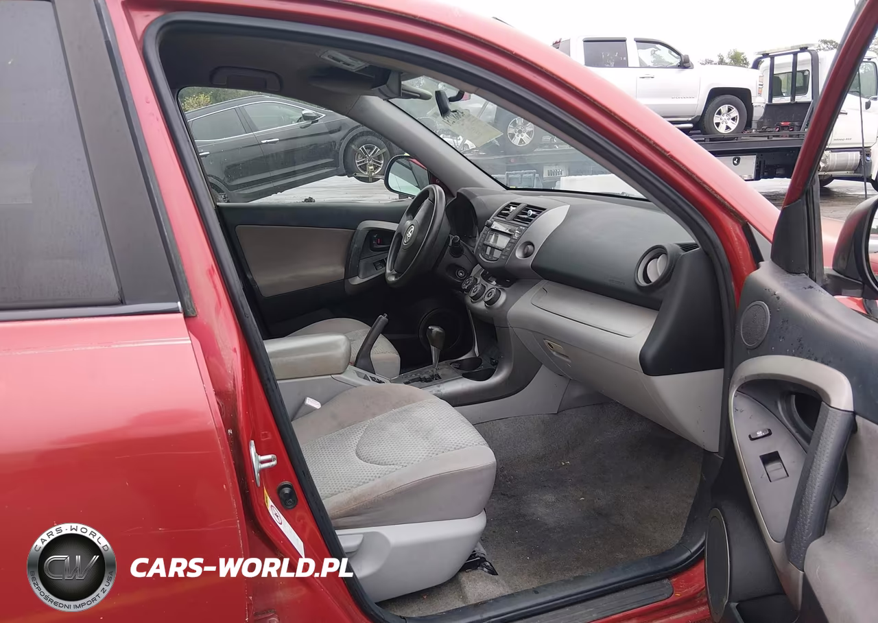 2007 Toyota Rav4 VIN:JTMZD33V075047367 - 5