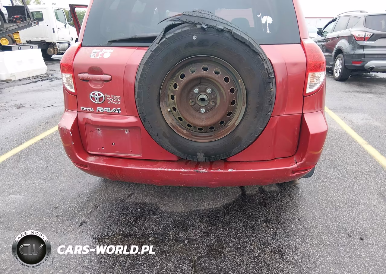 2007 Toyota Rav4 VIN:JTMZD33V075047367 - 6