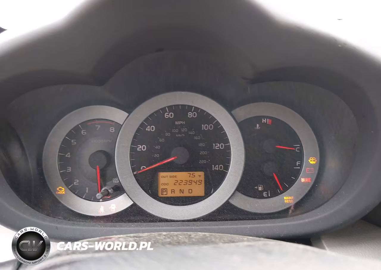 2007 Toyota Rav4 VIN:JTMZD33V075047367 - 7