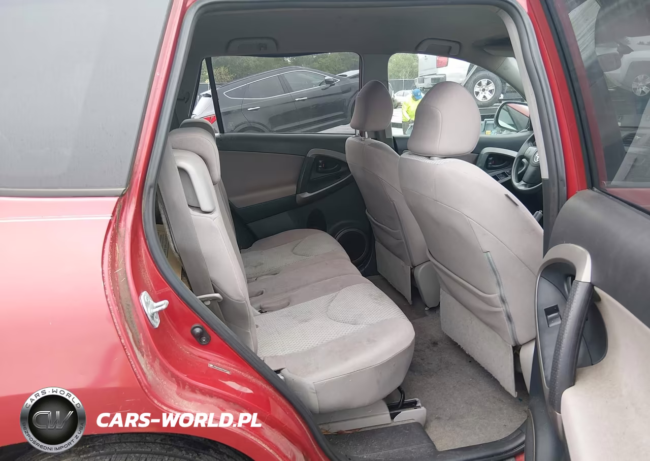 2007 Toyota Rav4 VIN:JTMZD33V075047367 - 8