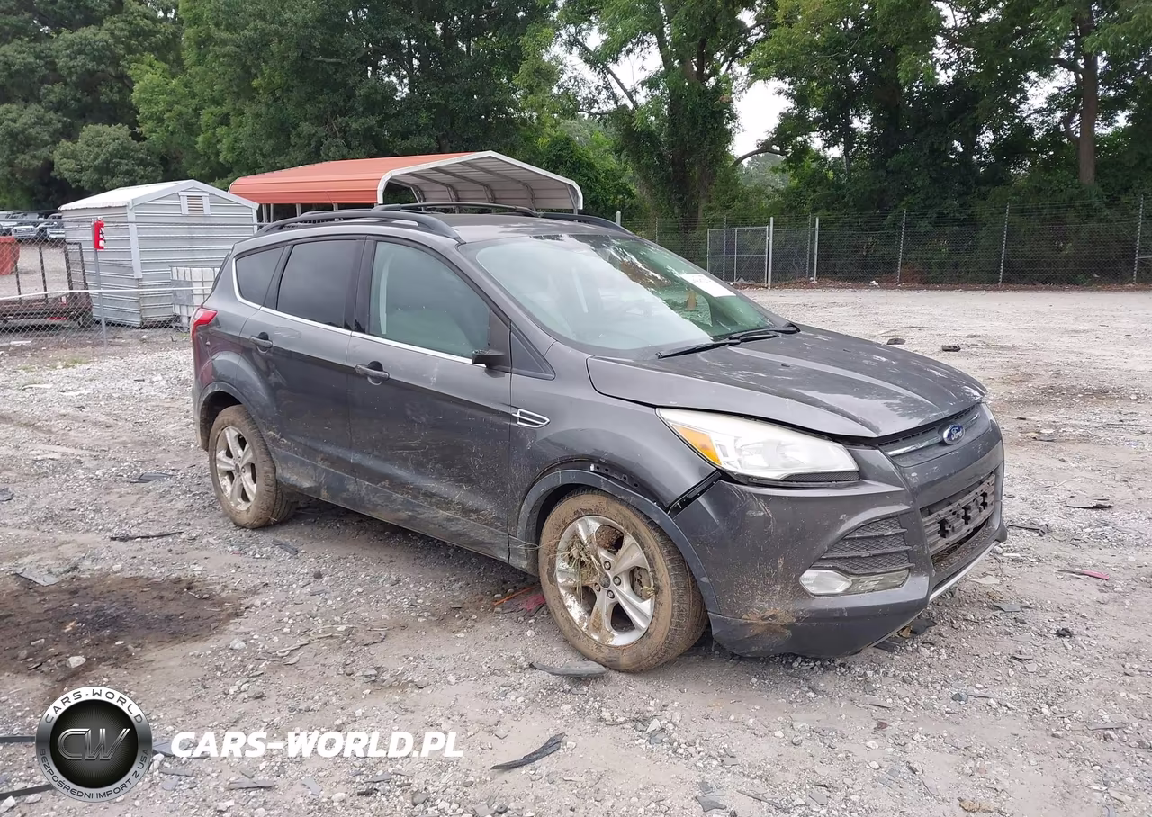 2016 Ford Escape Se – zdjęcie 1 z 16