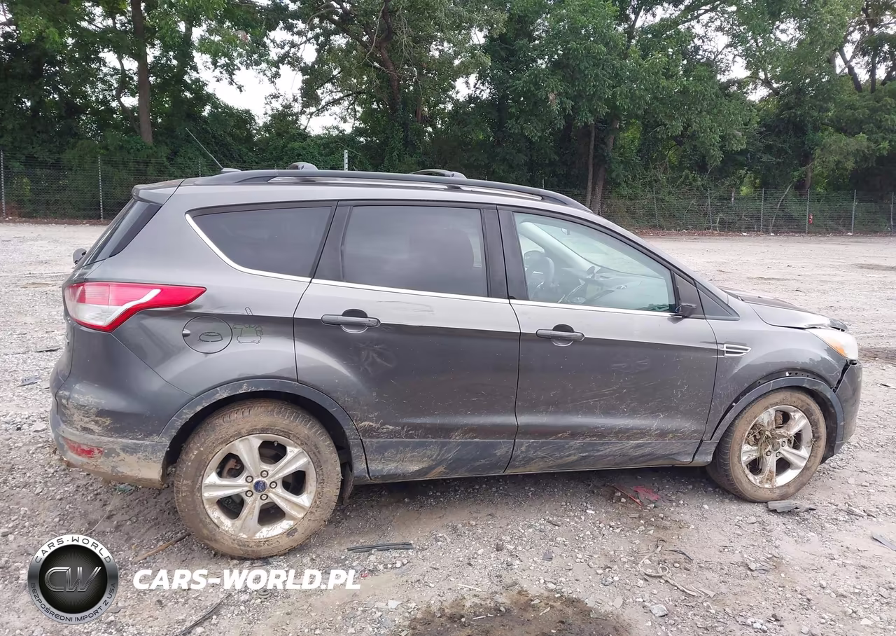 2016 Ford Escape Se VIN:1FMCU0GX2GUA49252 - 13