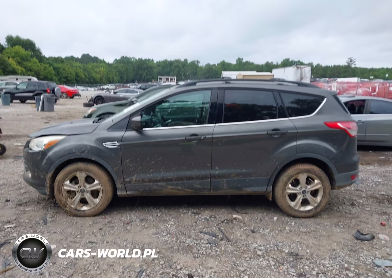 2016 Ford Escape Se VIN:1FMCU0GX2GUA49252 - 14