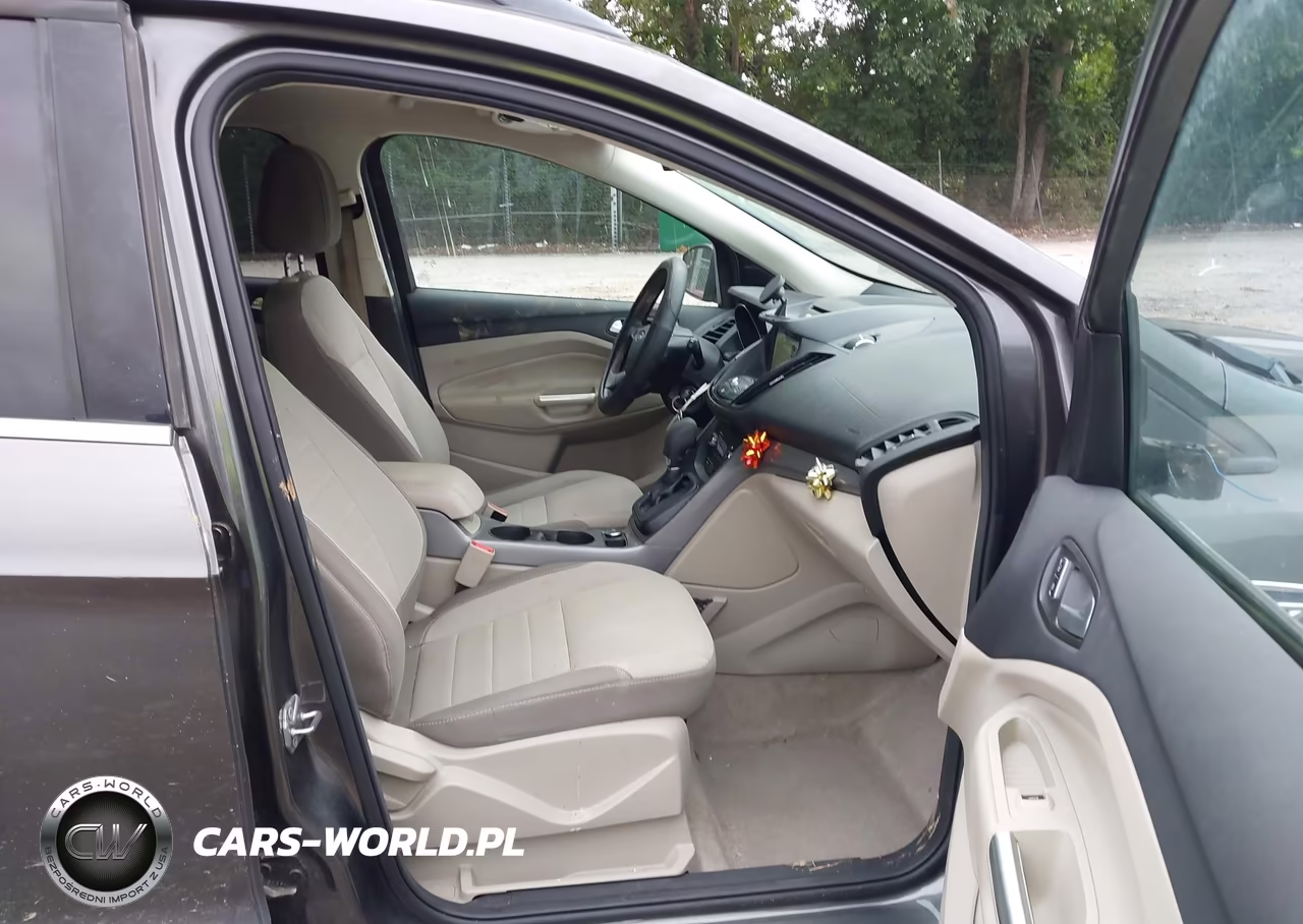 2016 Ford Escape Se VIN:1FMCU0GX2GUA49252 - 5