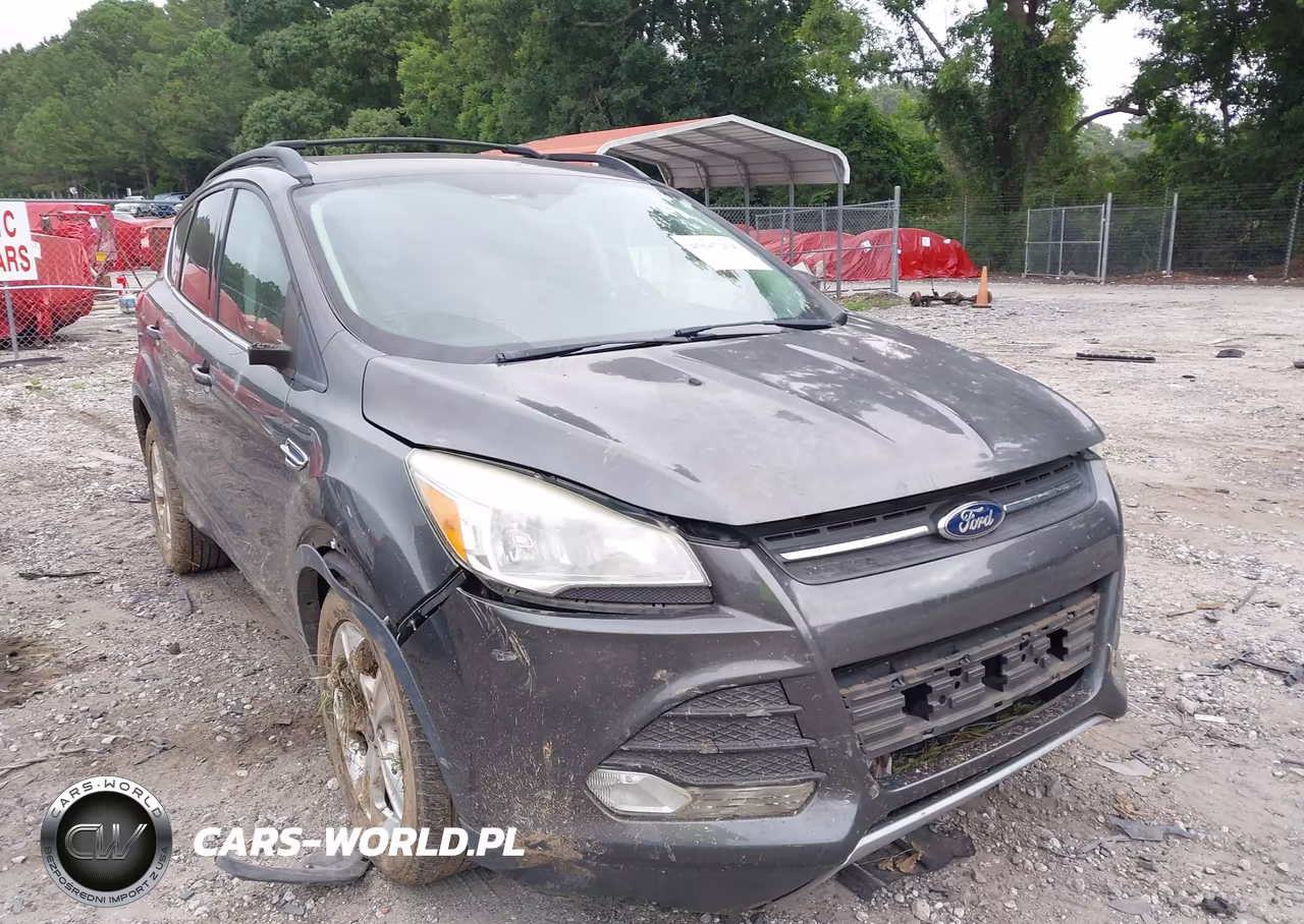 2016 Ford Escape Se VIN:1FMCU0GX2GUA49252 - 6