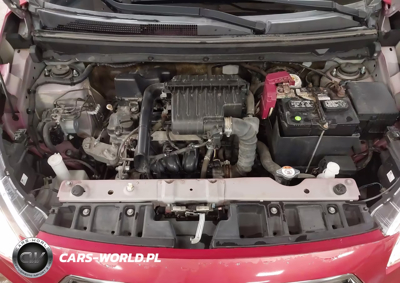 2019 Mitsubishi Mirage G4 Es VIN:ML32F3FJ1KHF08254 - 10