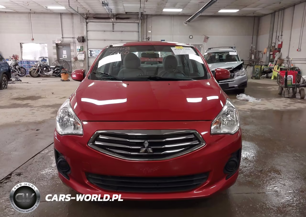 2019 Mitsubishi Mirage G4 Es VIN:ML32F3FJ1KHF08254 - 12