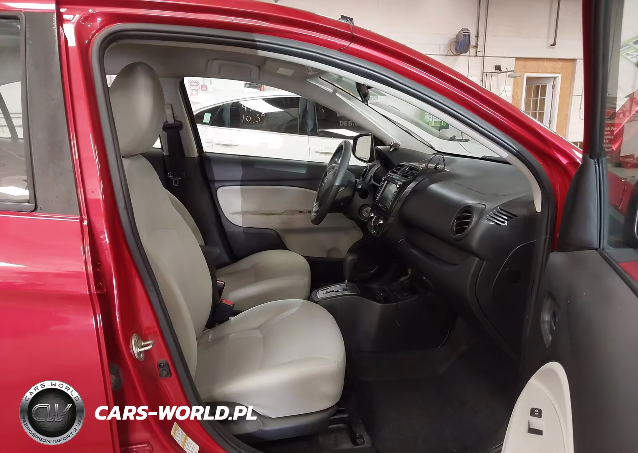 2019 Mitsubishi Mirage G4 Es VIN:ML32F3FJ1KHF08254 - 5