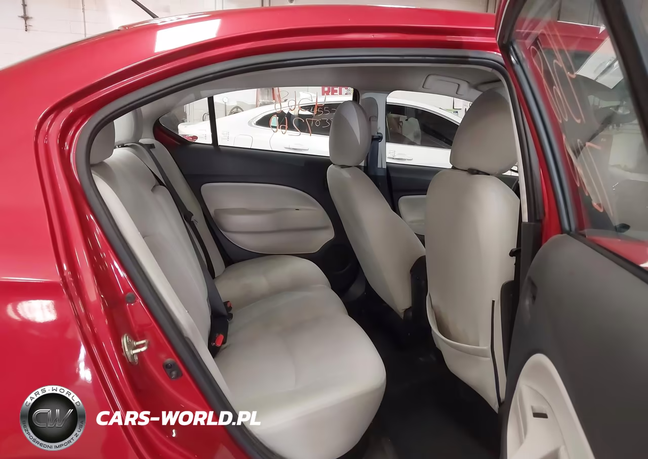 2019 Mitsubishi Mirage G4 Es VIN:ML32F3FJ1KHF08254 - 8