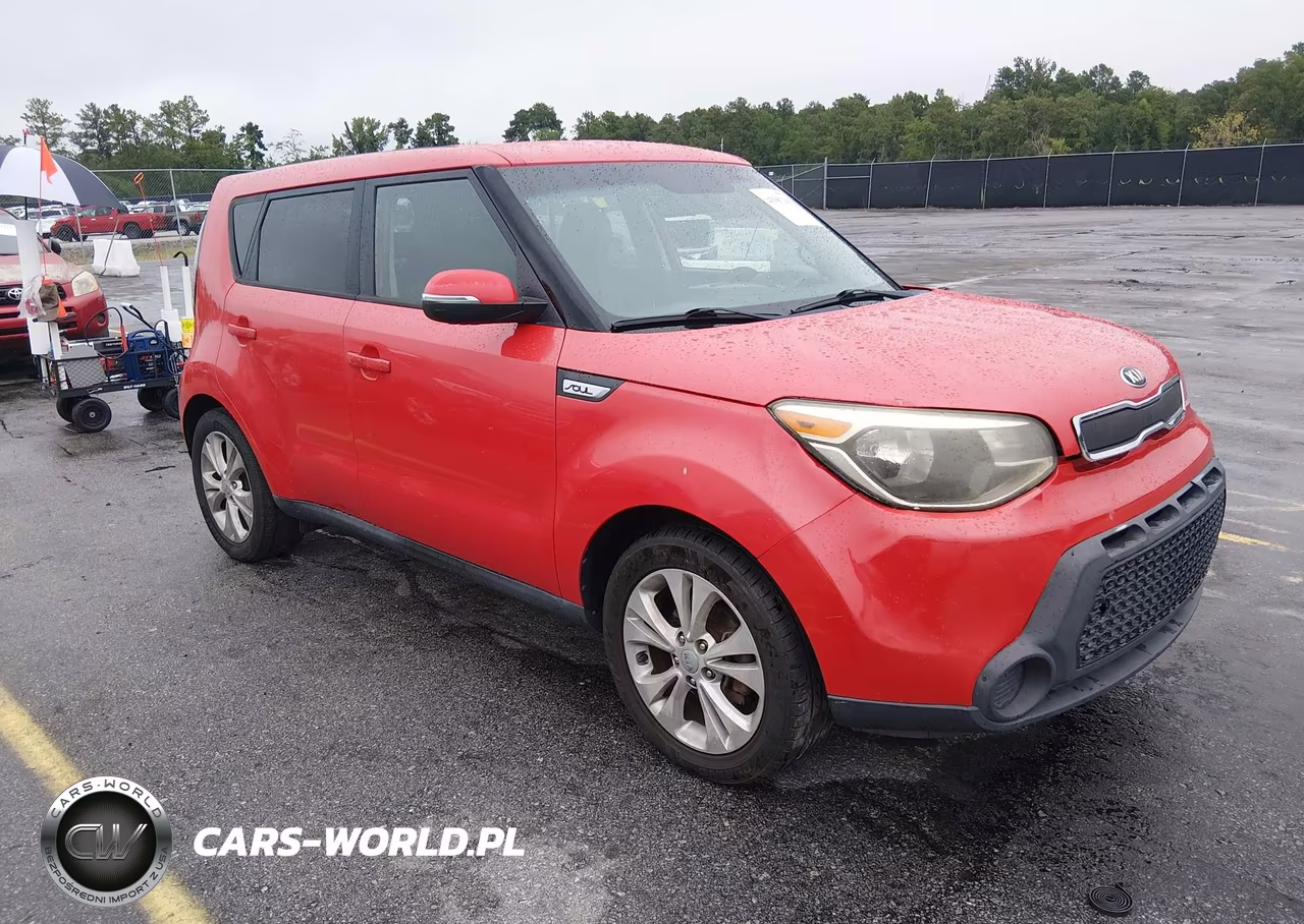2014 Kia Soul + – zdjęcie 1 z 11