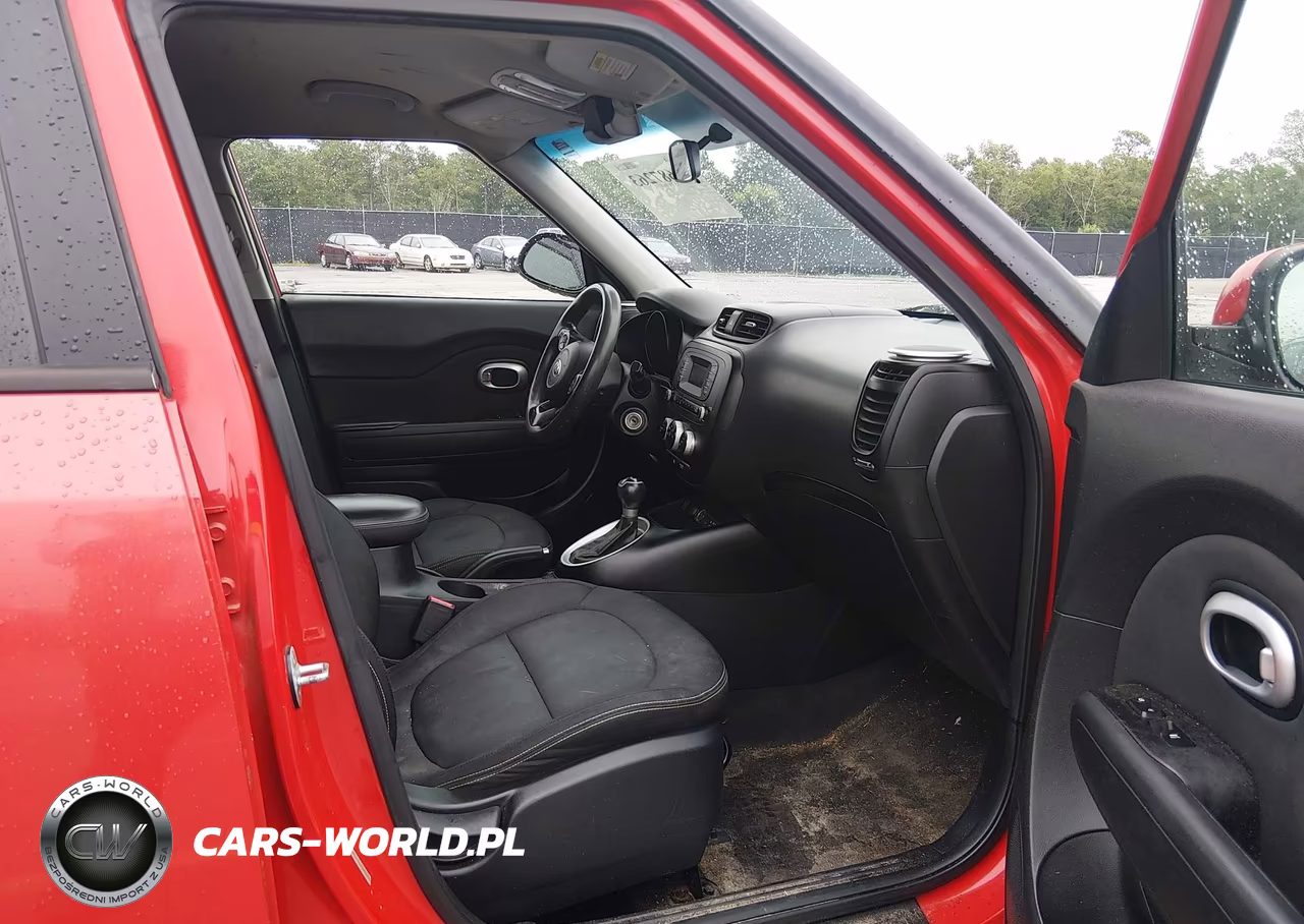 2014 Kia Soul + VIN:KNDJP3A52E7725559 - 5