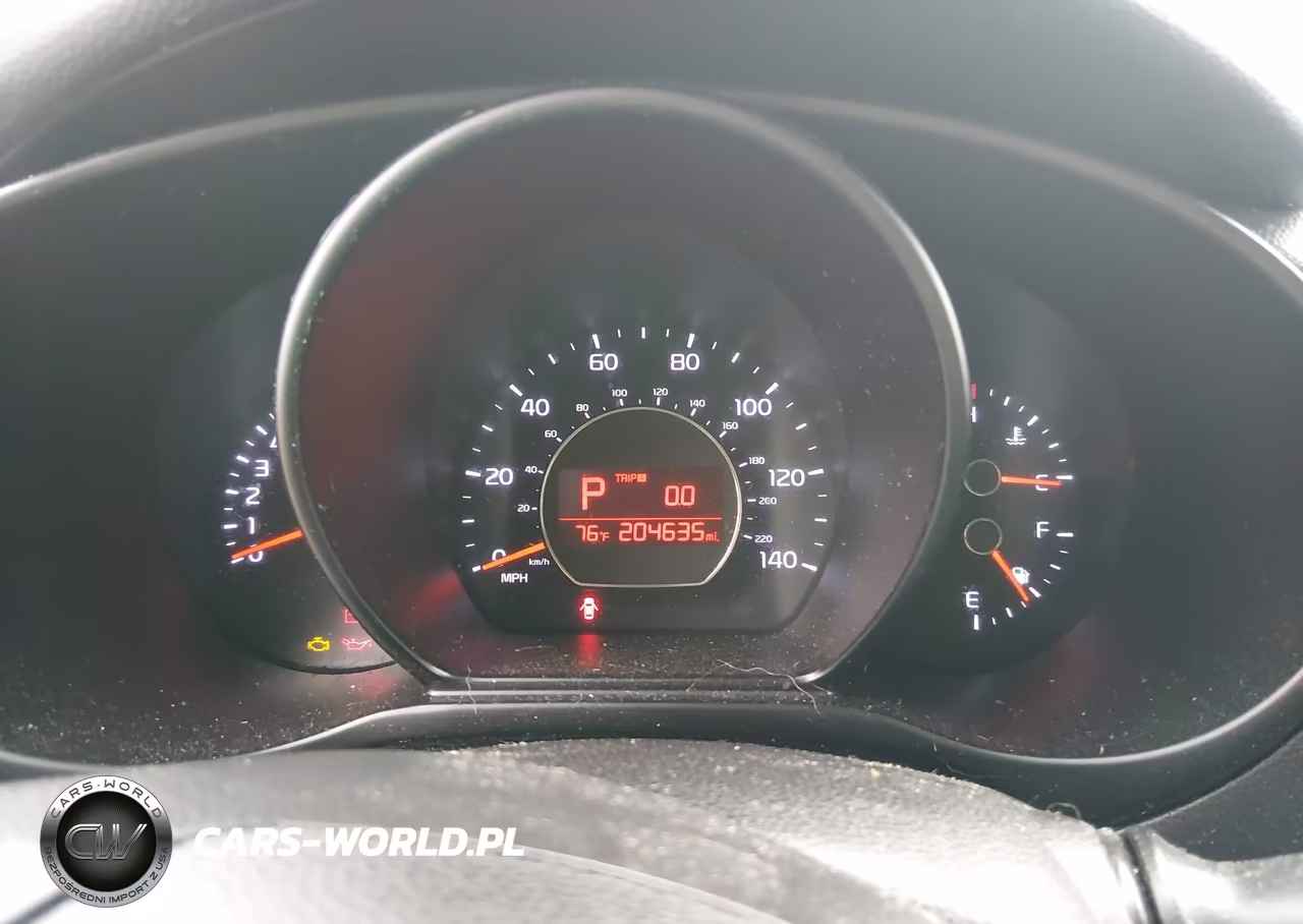 2014 Kia Soul + VIN:KNDJP3A52E7725559 - 7