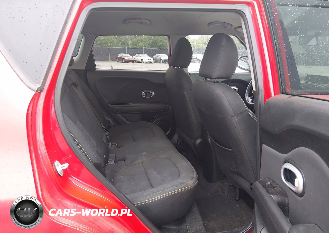 2014 Kia Soul + VIN:KNDJP3A52E7725559 - 8