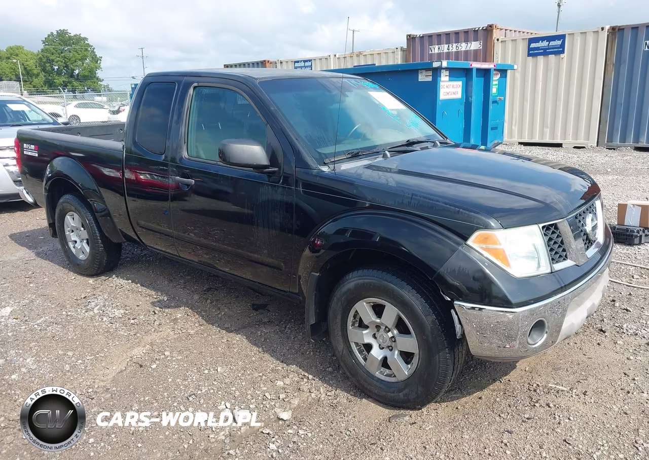 2005 Nissan Frontier 2Wd Nismo
