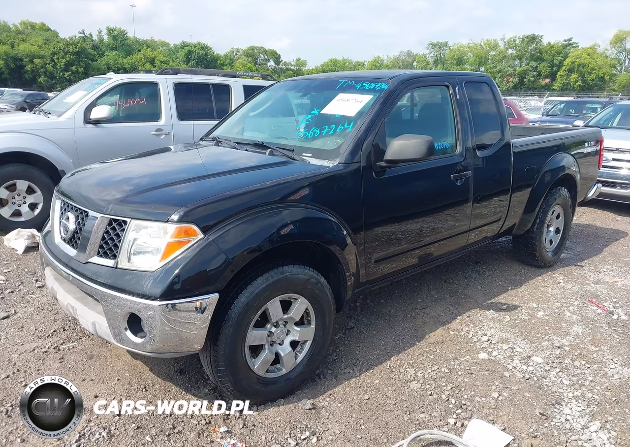 2005 Nissan Frontier 2Wd Nismo VIN:1N6AD06U15C402146 - 2