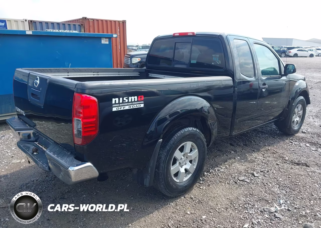 2005 Nissan Frontier 2Wd Nismo VIN:1N6AD06U15C402146 - 4