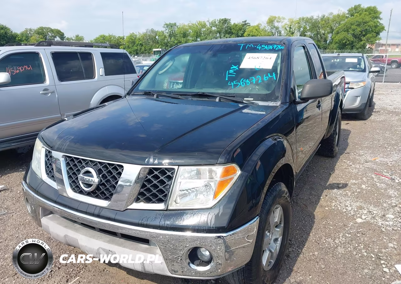 2005 Nissan Frontier 2Wd Nismo VIN:1N6AD06U15C402146 - 6