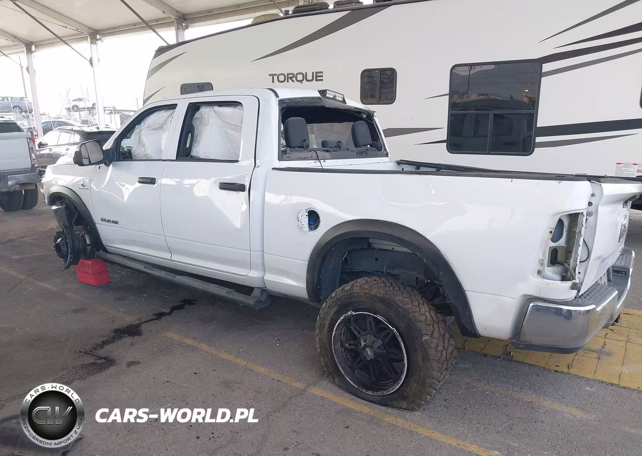 2021 Ram 3500 Tradesman 4X4 6'4 Box VIN:3C63R3CL0MG596813 - 14