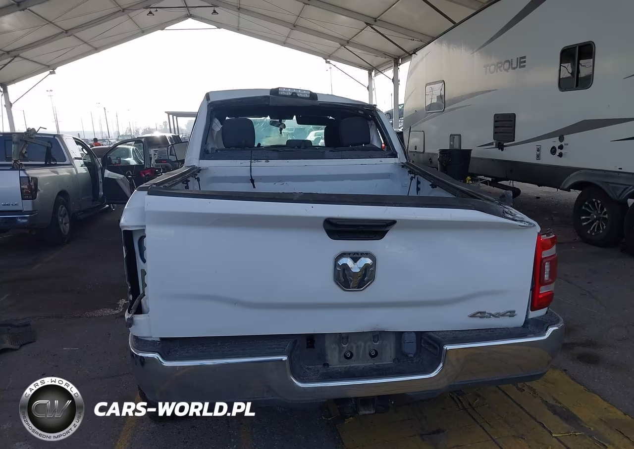 2021 Ram 3500 Tradesman 4X4 6'4 Box VIN:3C63R3CL0MG596813 - 15