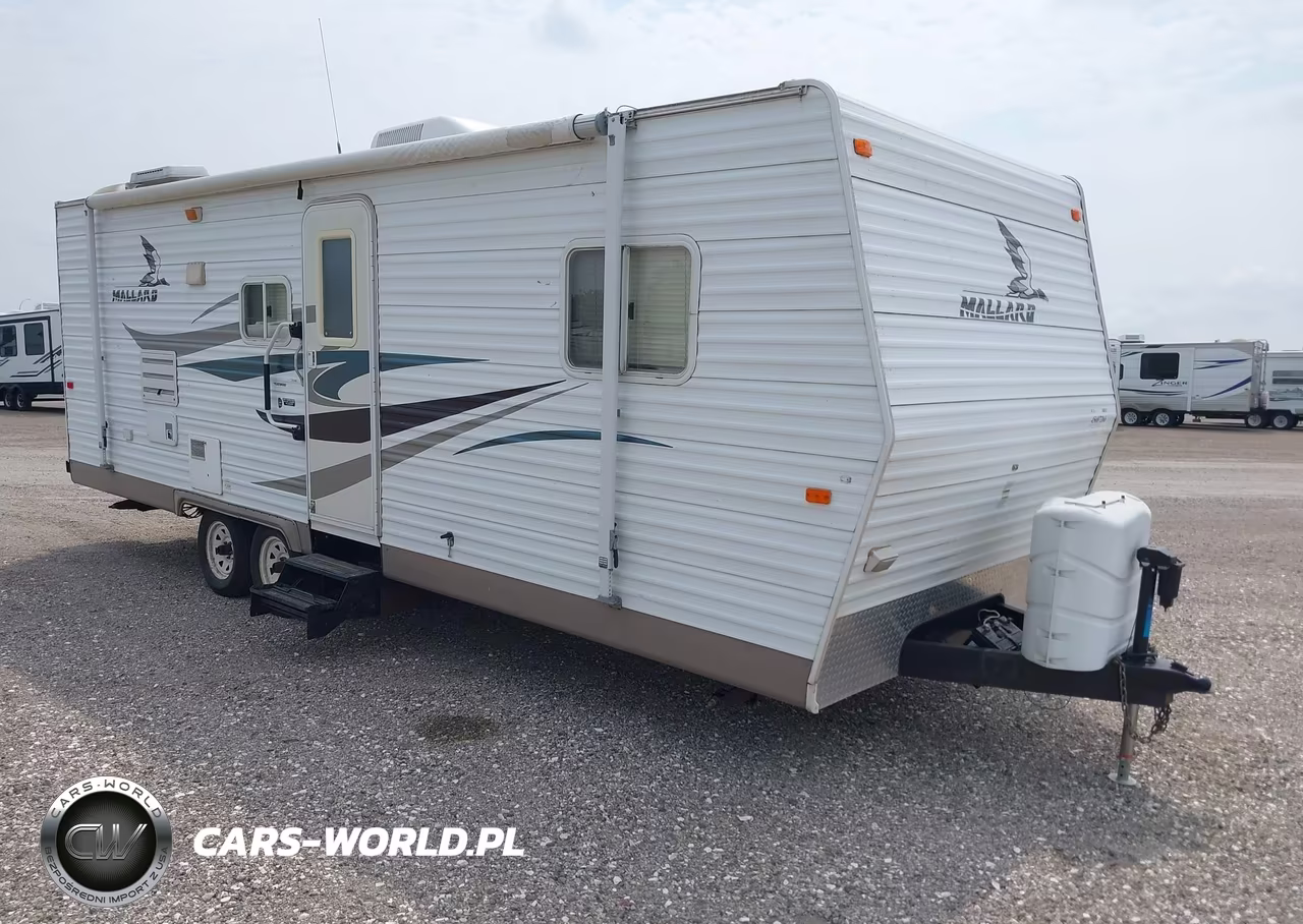 2007 Fleetwood Other – zdjęcie 1 z 11