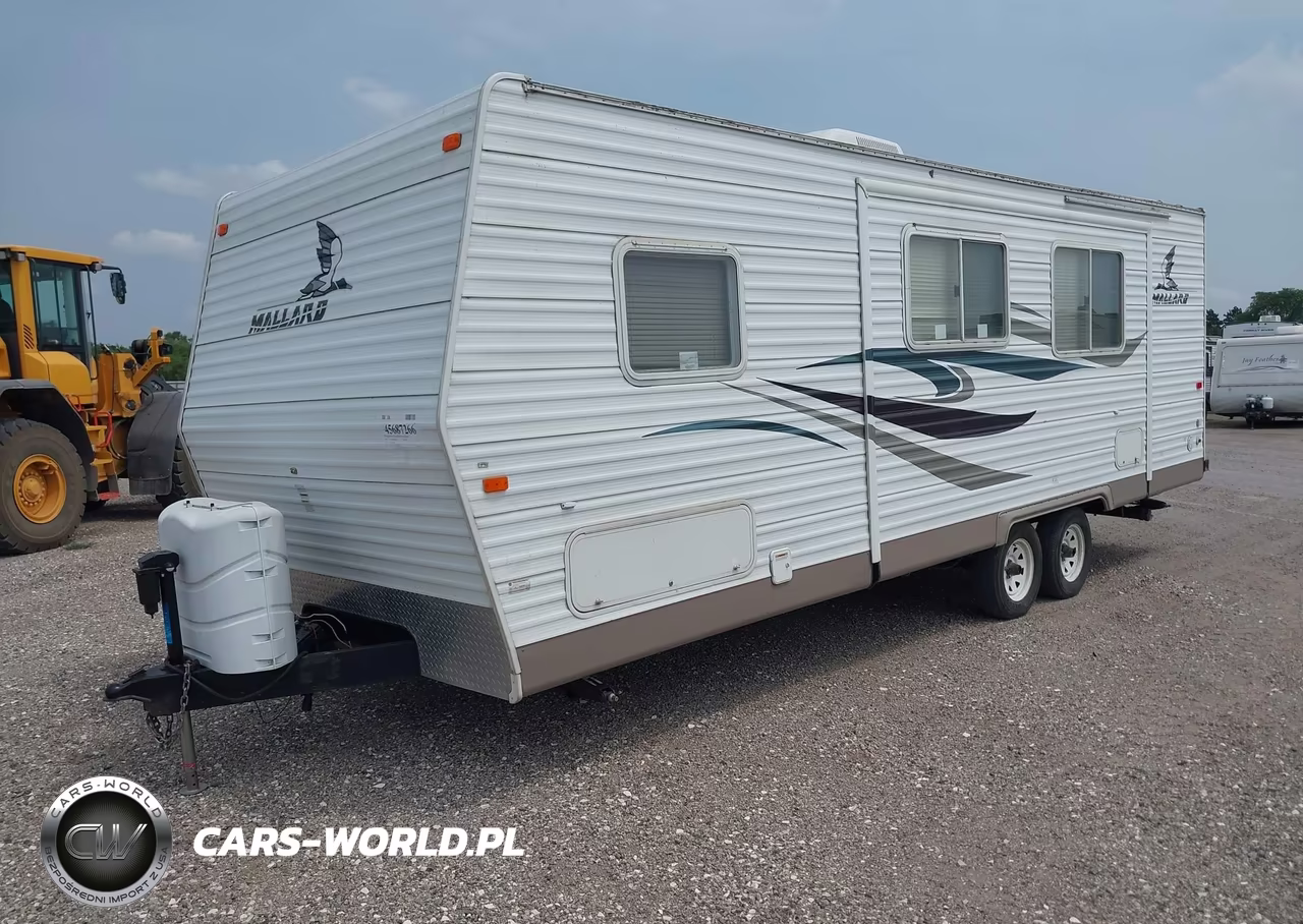 2007 Fleetwood Other VIN:1EF1F272672900452 - 2