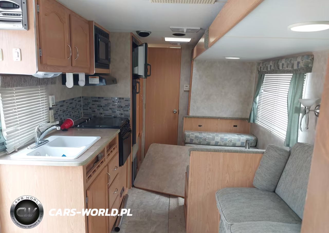 2007 Fleetwood Other VIN:1EF1F272672900452 - 8