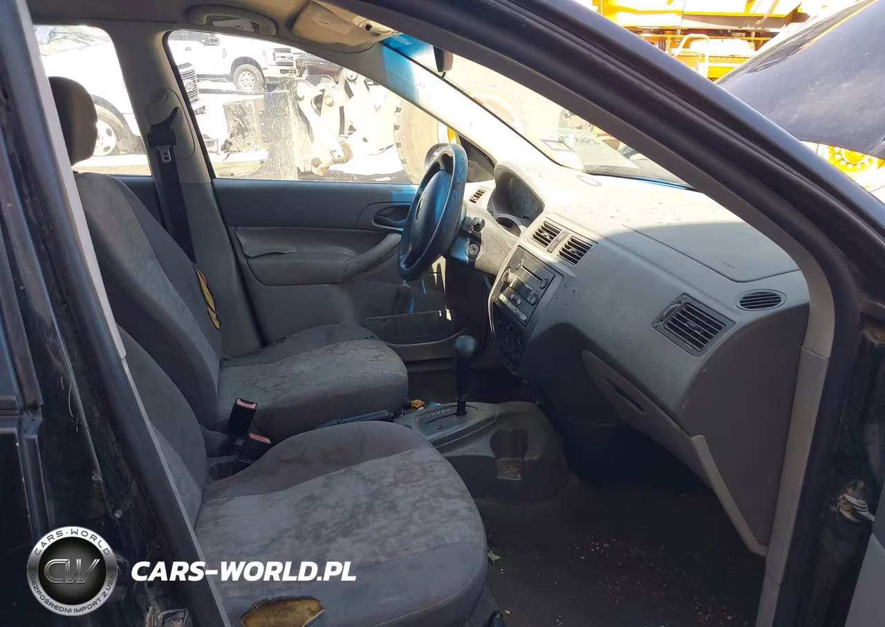 2005 Ford Focus Zx4 VIN:1FAFP34N35W280312 - 5
