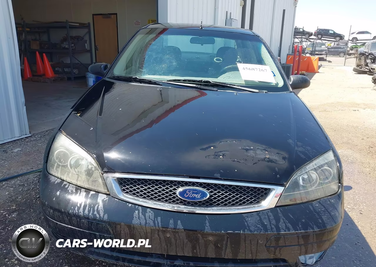 2005 Ford Focus Zx4 VIN:1FAFP34N35W280312 - 6
