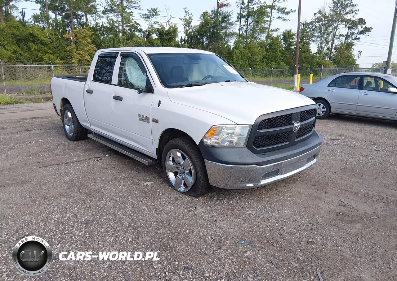 2014 Ram 1500 Tradesman – zdjęcie 1 z 16