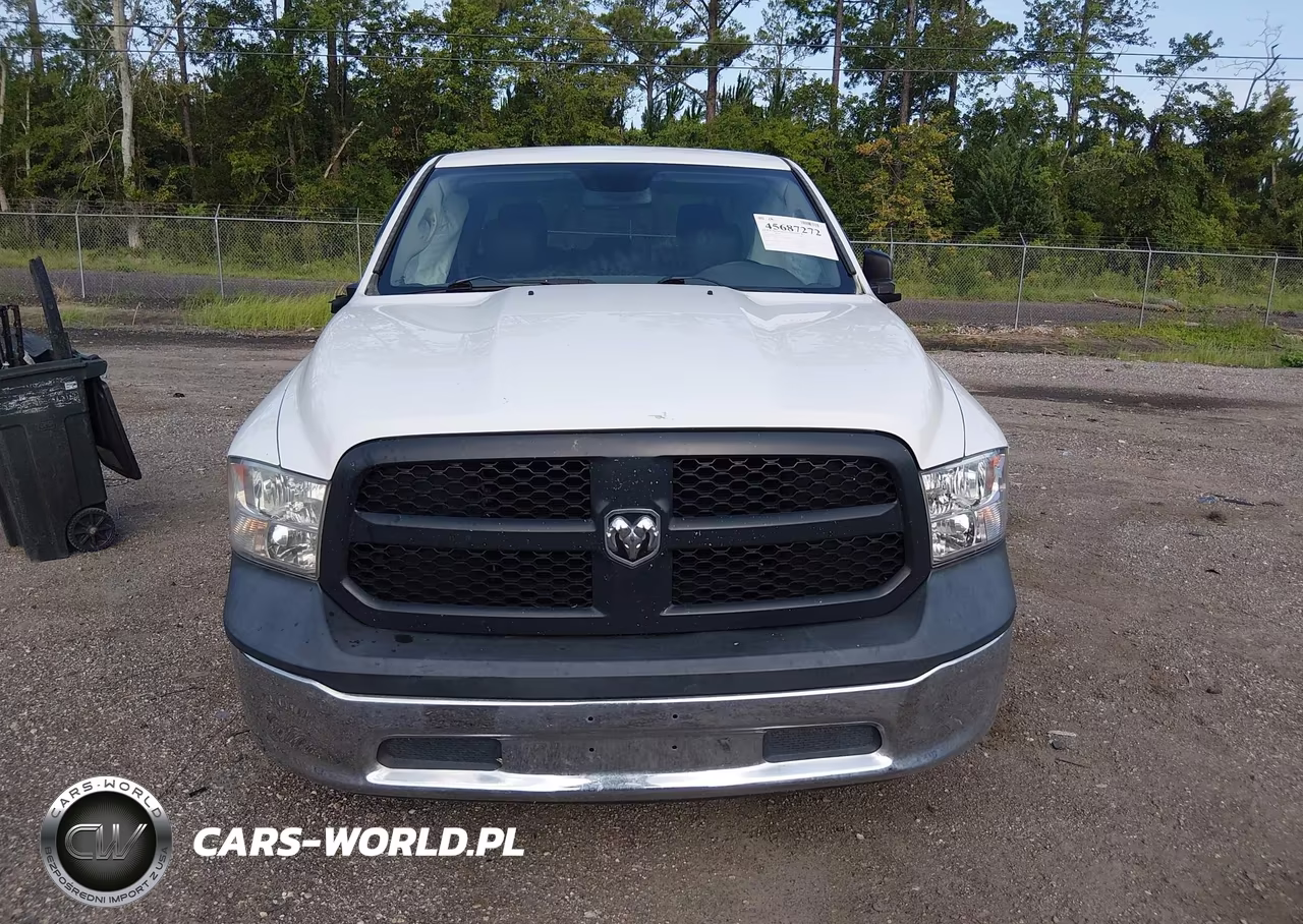 2014 Ram 1500 Tradesman VIN:1C6RR6ST3ES478424 - 12