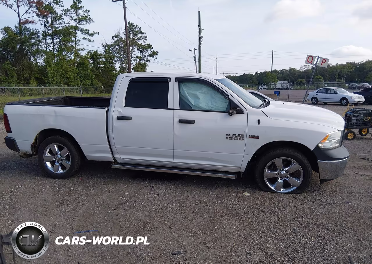 2014 Ram 1500 Tradesman VIN:1C6RR6ST3ES478424 - 13